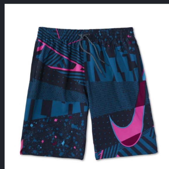 nike repel swim trunks
